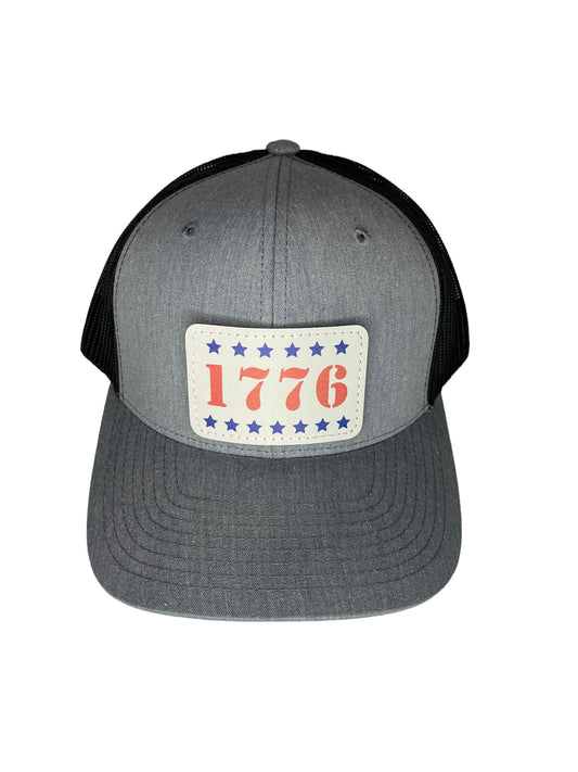 1776 INDEPENDANCE DAY HAT